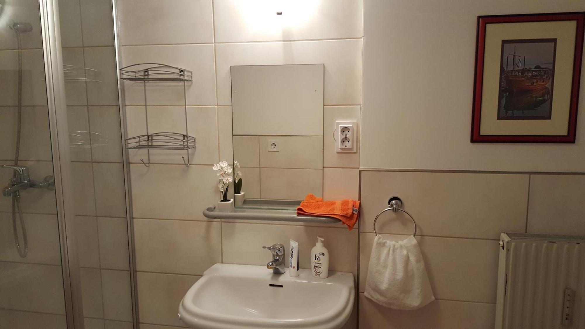 Hangulat Vendeghaz Apartmanok Orosháza Rum bild